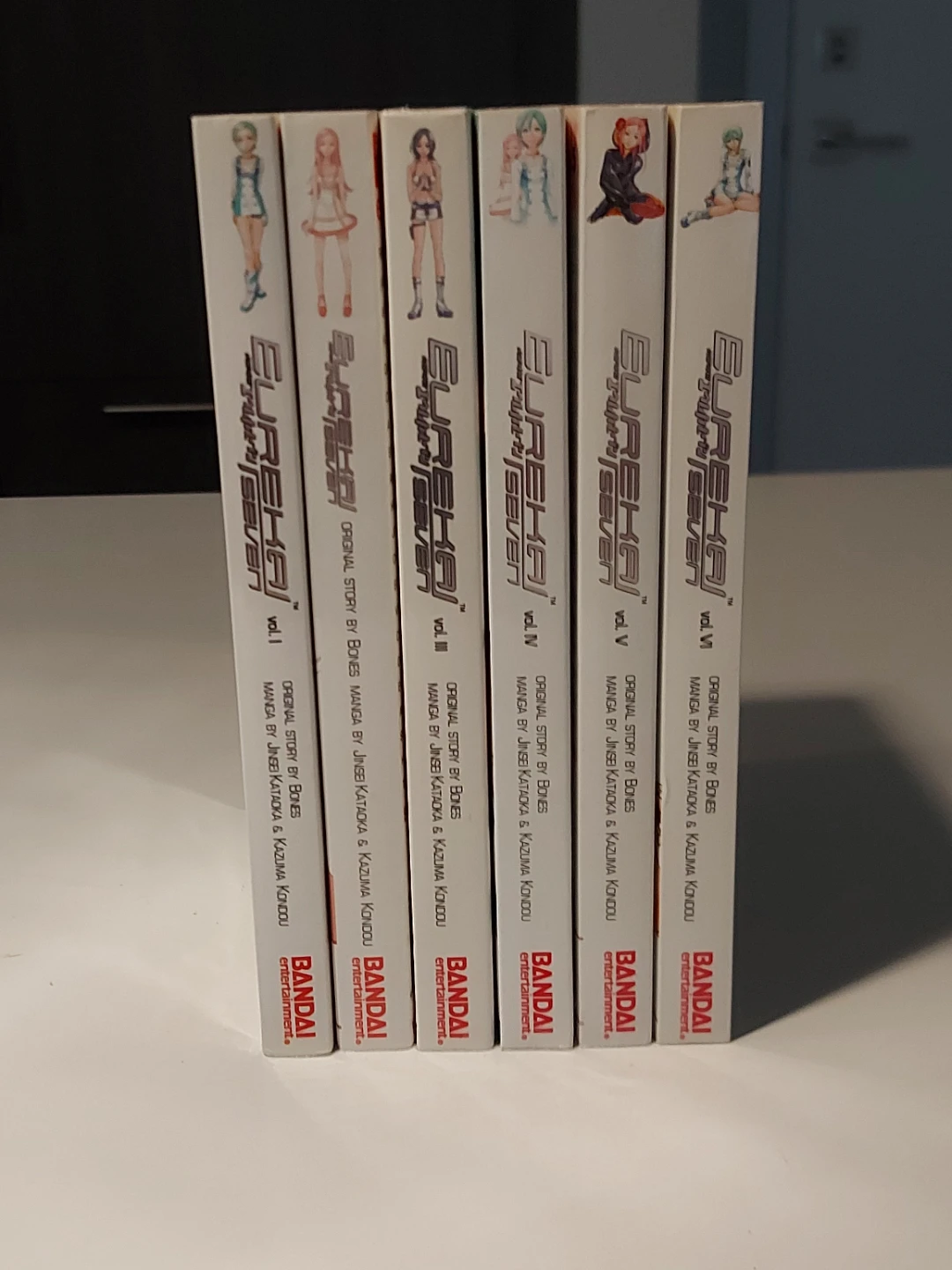 Manga and Comics - photo 4