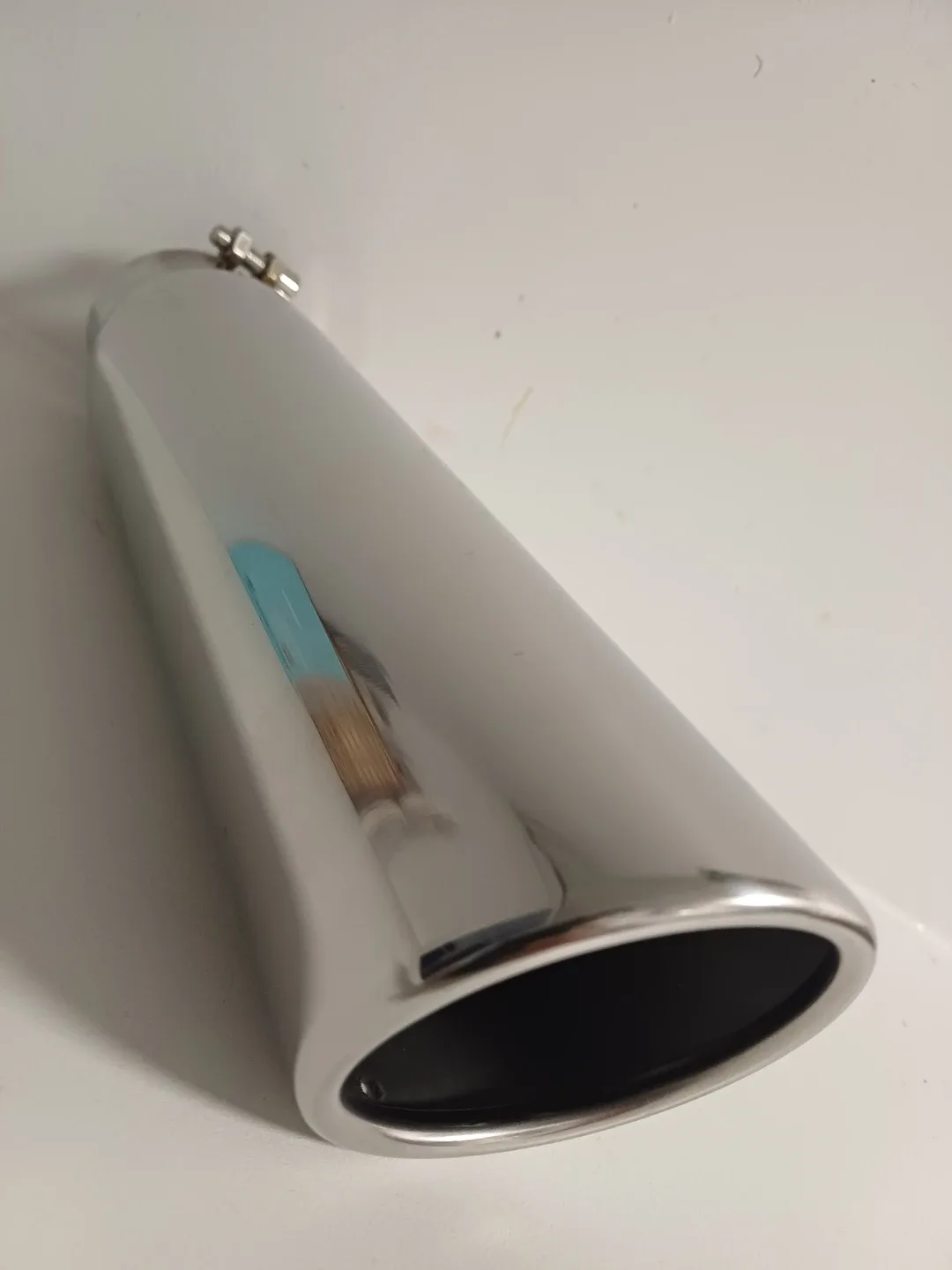 Remarkable Power Exhaust Tip - 2.5" Inlet, 3.5" Outlet image indicator(8)