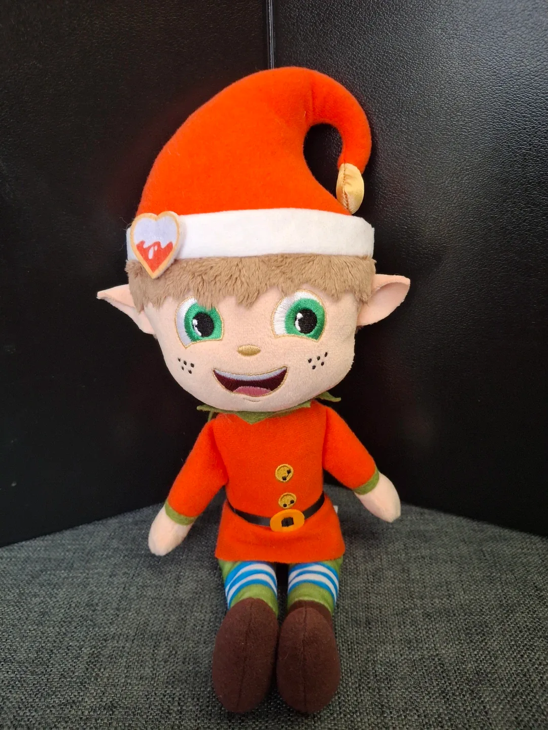 Hallmark Elf Plush Toy thumbnail