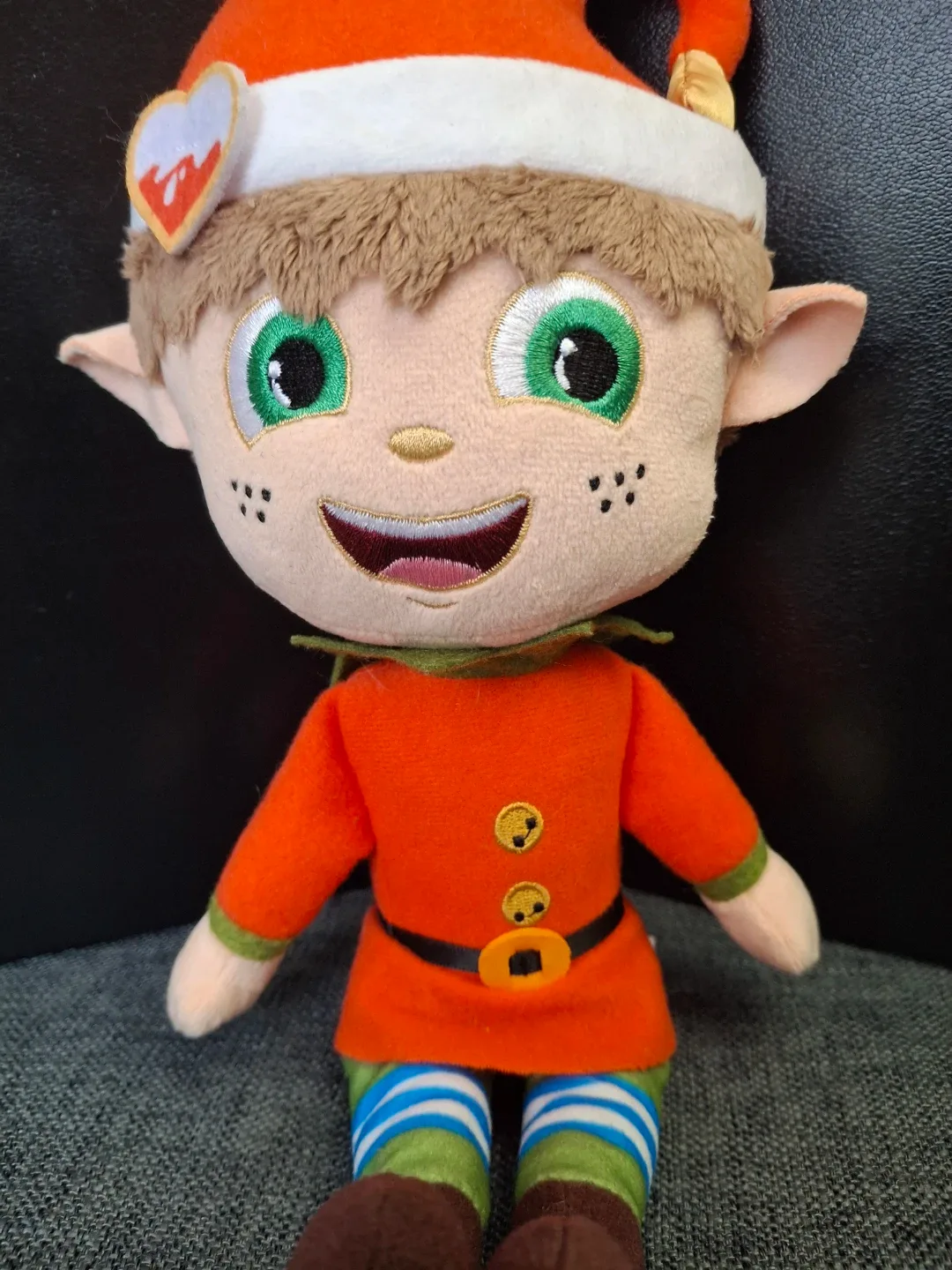 Hallmark Elf Plush Toy image indicator(2)