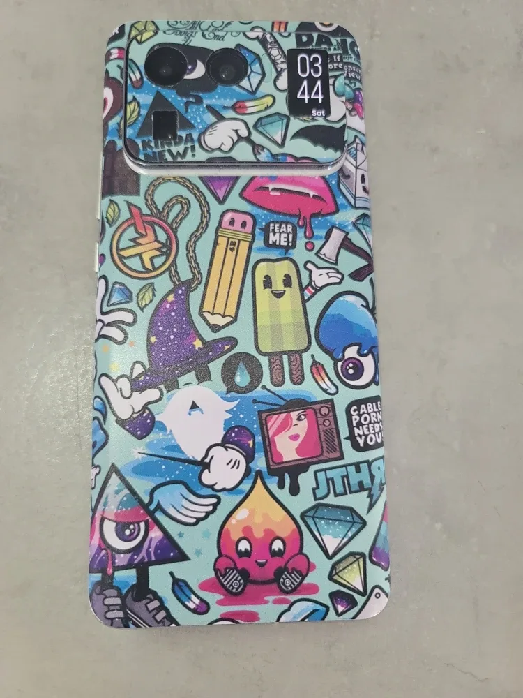 Xiaomi Mi 11 Ultra With Case Unlocked image indicator(3)