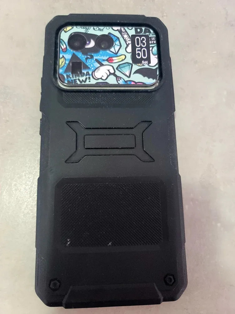 Xiaomi Mi 11 Ultra With Case Unlocked image indicator(4)