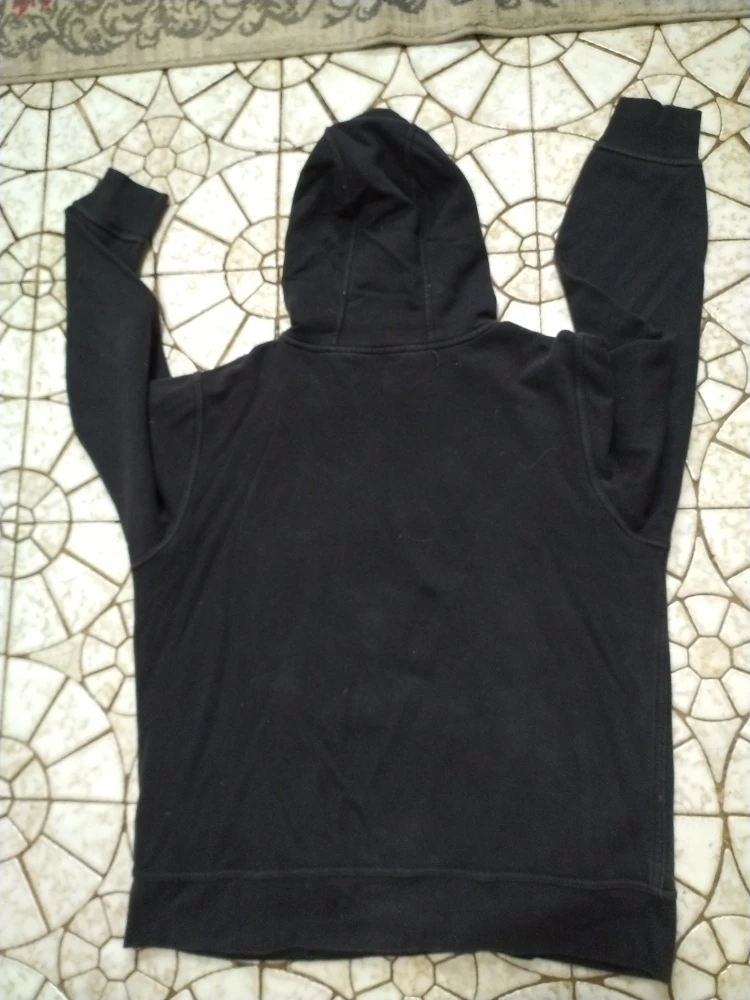 The North Face Black Hoodie - Size L - photo 2