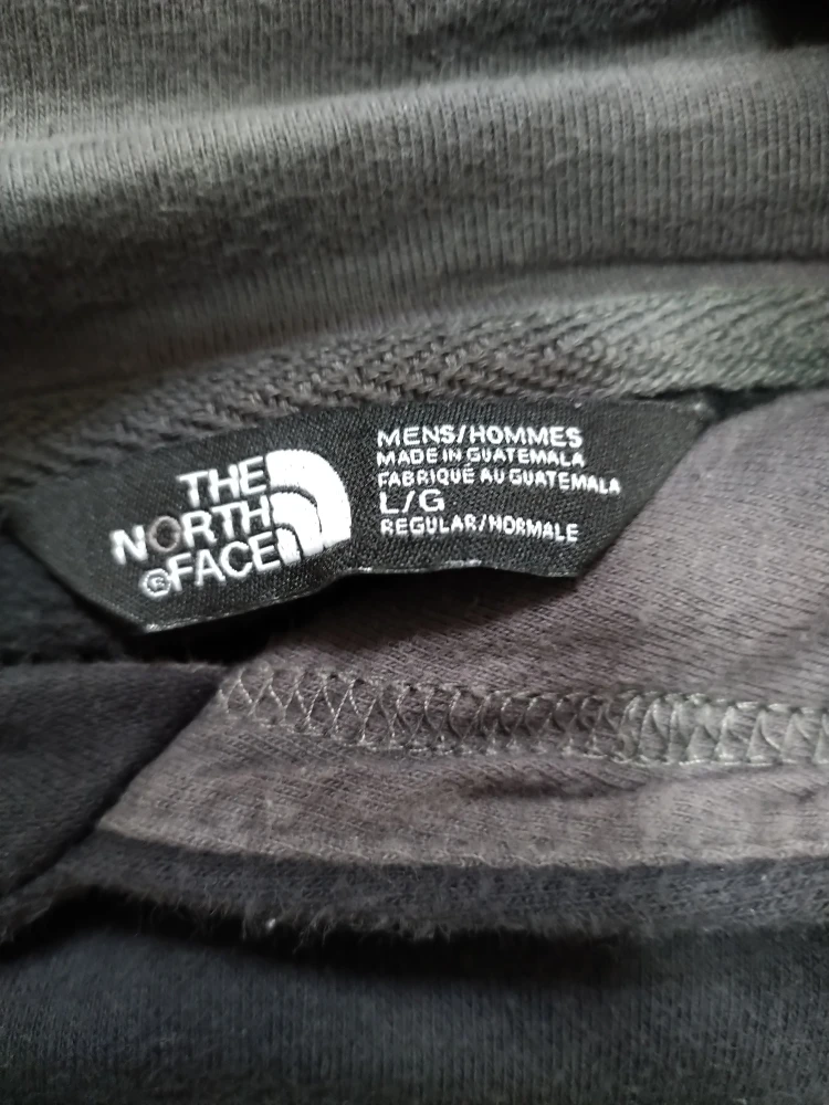 The North Face Black Hoodie - Size L - photo 3