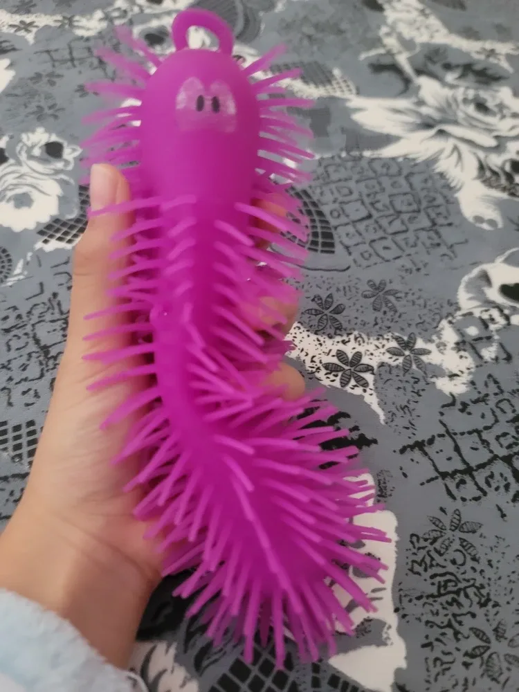 Purple Sensory Fidget Toys