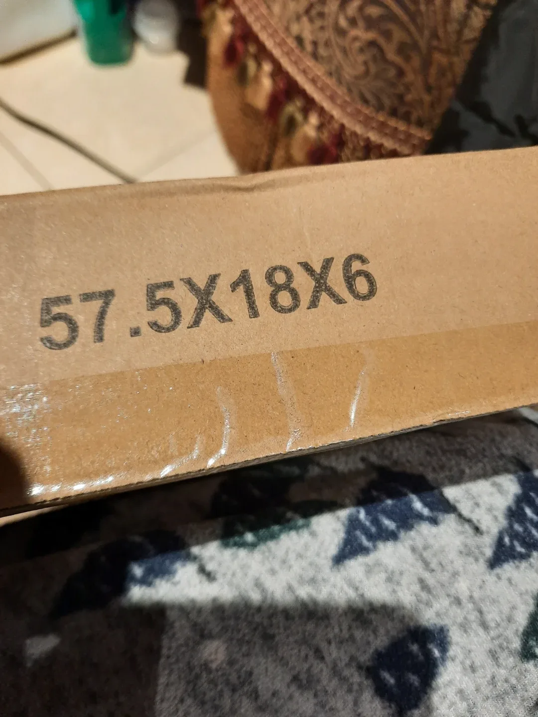 NEW Metal Shoe Rack with Coat Hooks image indicator(6)