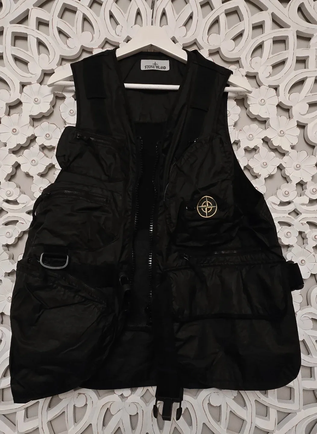 Stone Island Membrana 3L TC Vest image indicator(3)