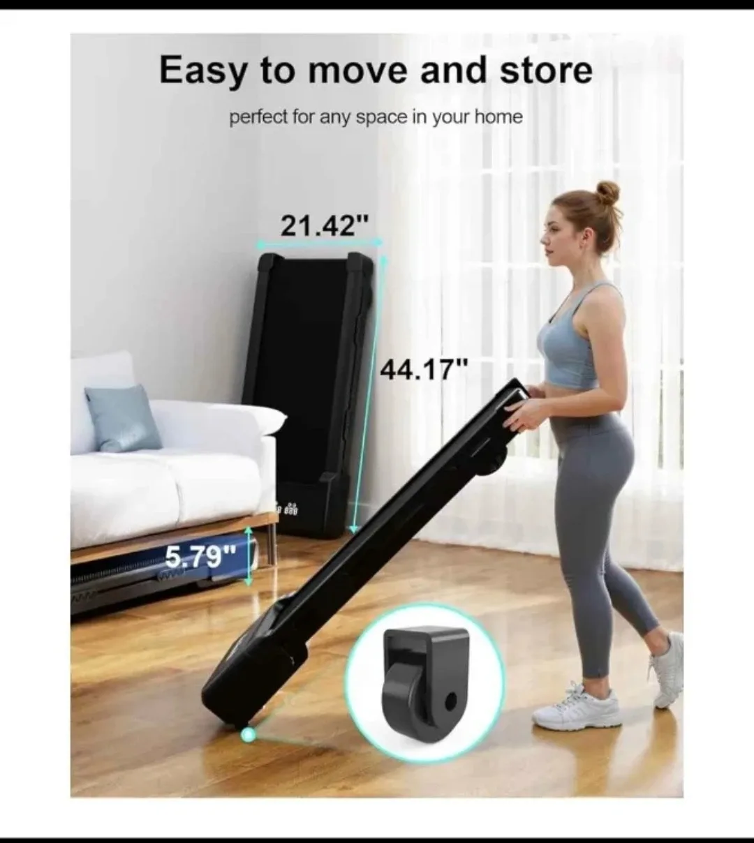 Treadmill/ walking pas image indicator(2)