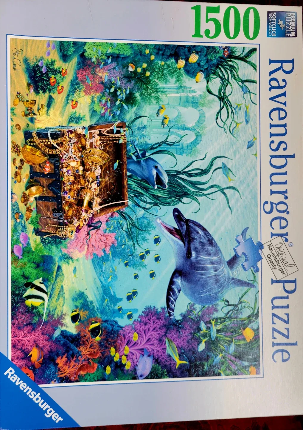 Ten Assorted Jigsaw Puzzles $10 each image indicator(10)