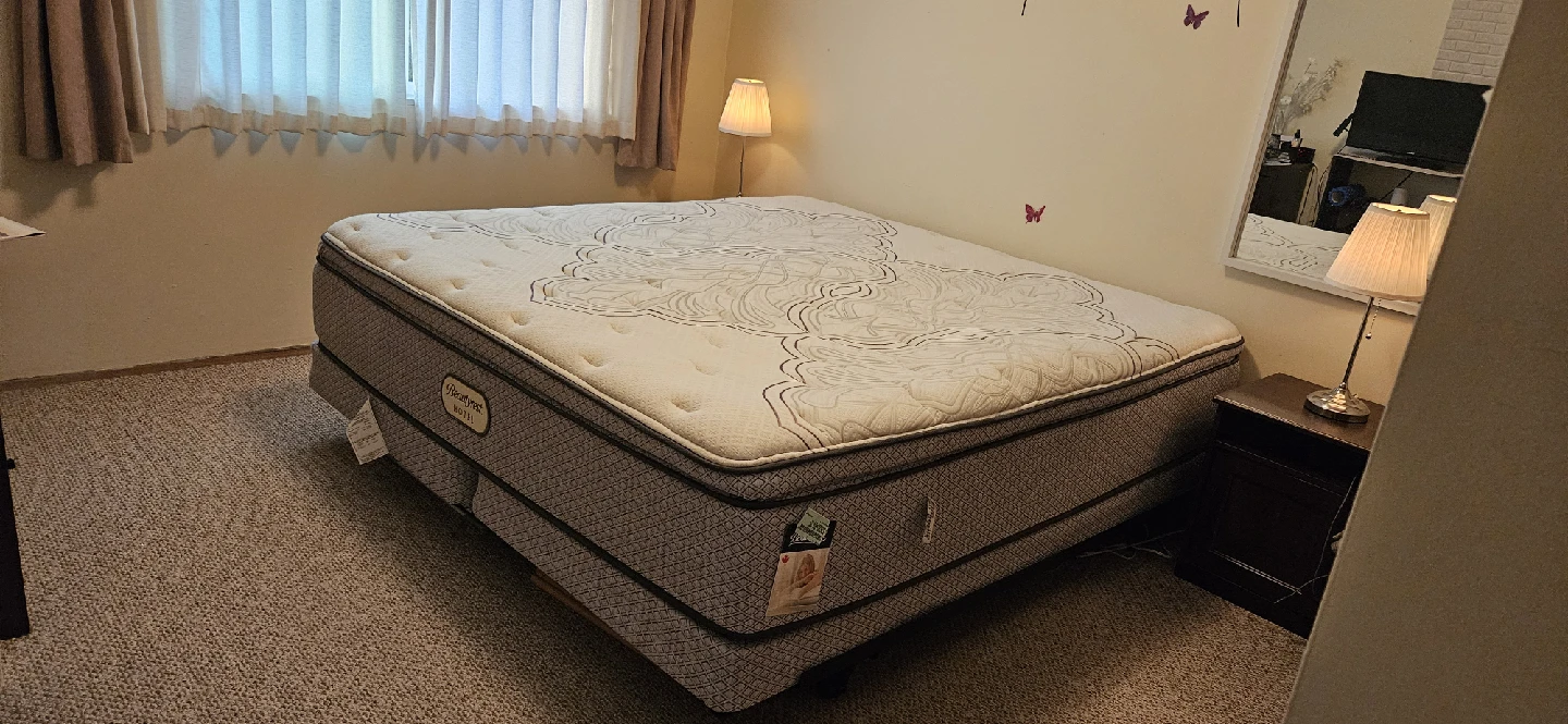Moving Sale_Mattress, Desks, Dining, Dresser, Nightstands