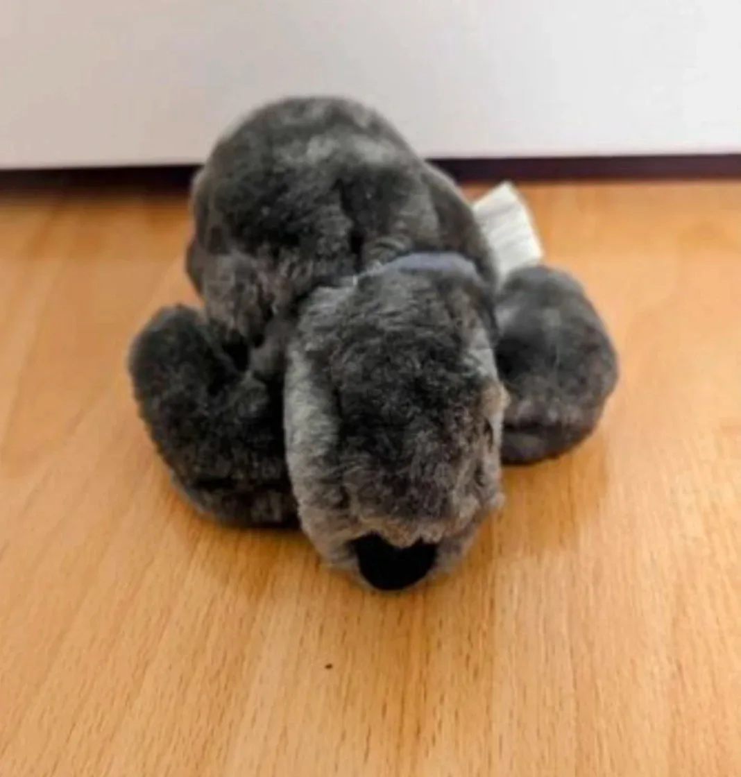 Small Plush Sea Turtle Toy image indicator(3)