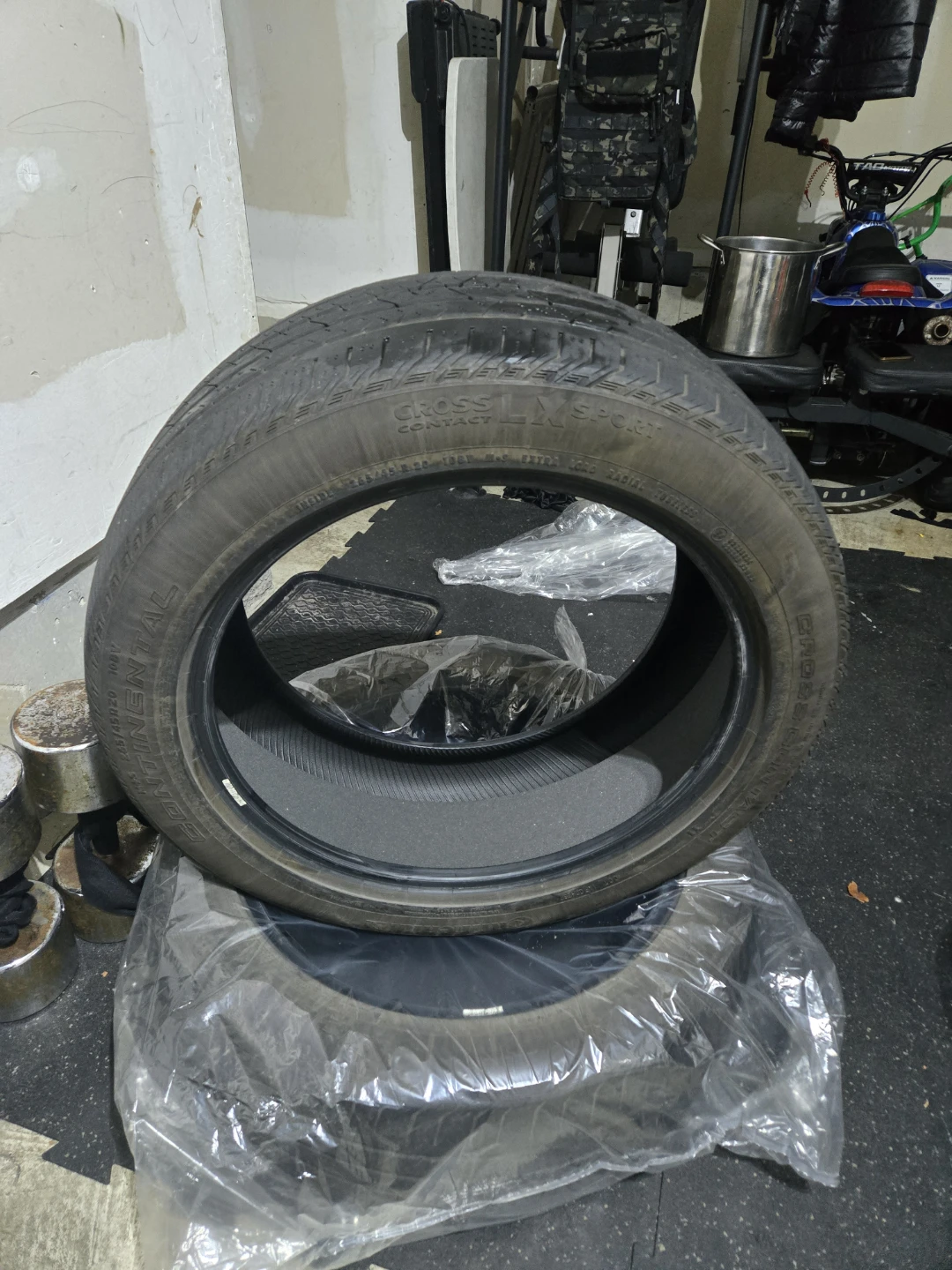 Continental CrossContact LX Sport Tires - photo 2