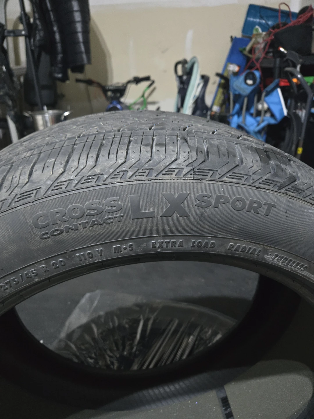 Continental CrossContact LX Sport Tires - photo 3
