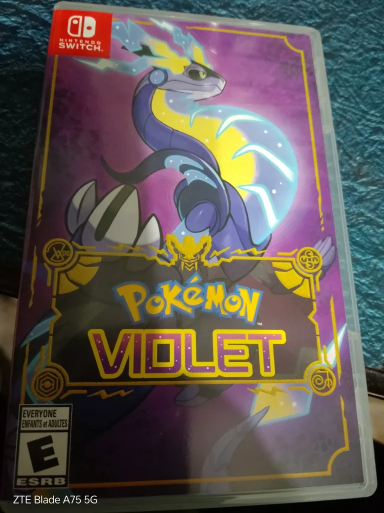 Pokémon Violet for Nintendo Switch