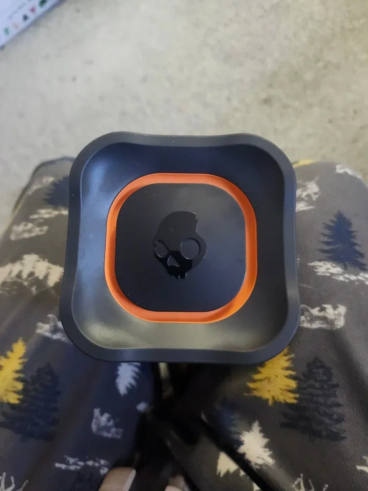 Skullcandy Portable Bluetooth Speaker - Grey