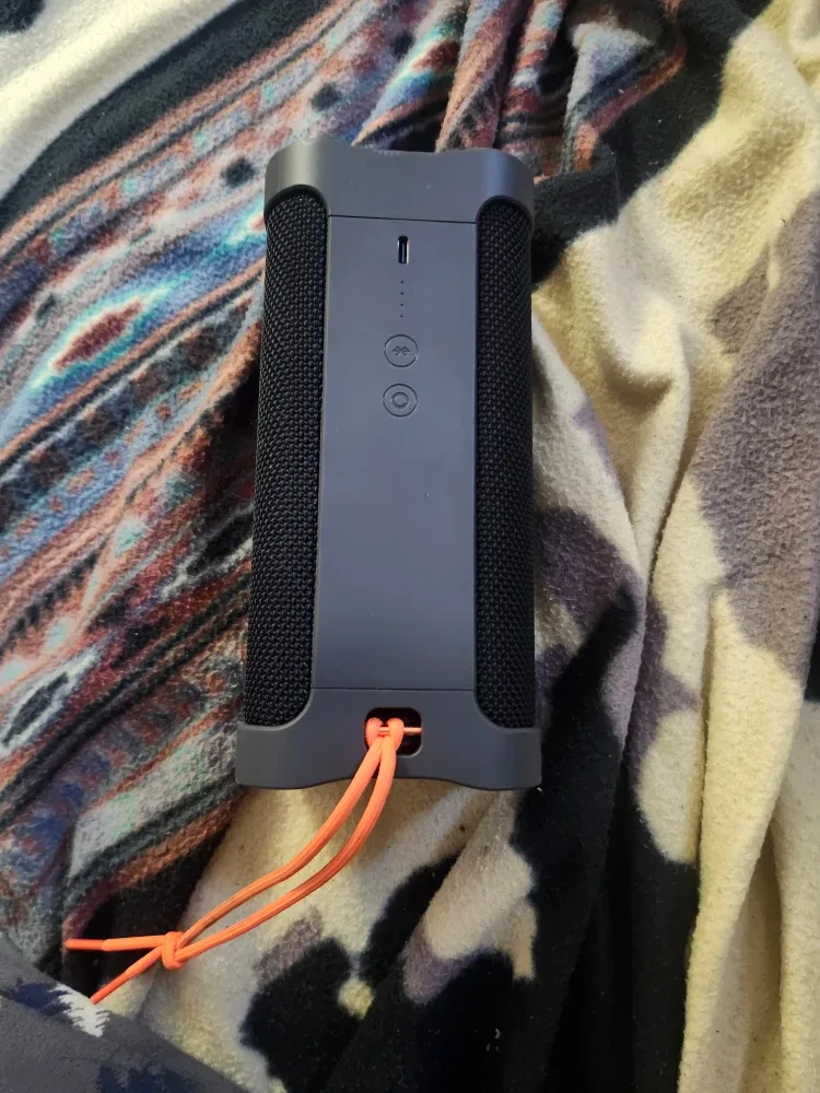 Skullcandy Portable Bluetooth Speaker - Grey image indicator(2)