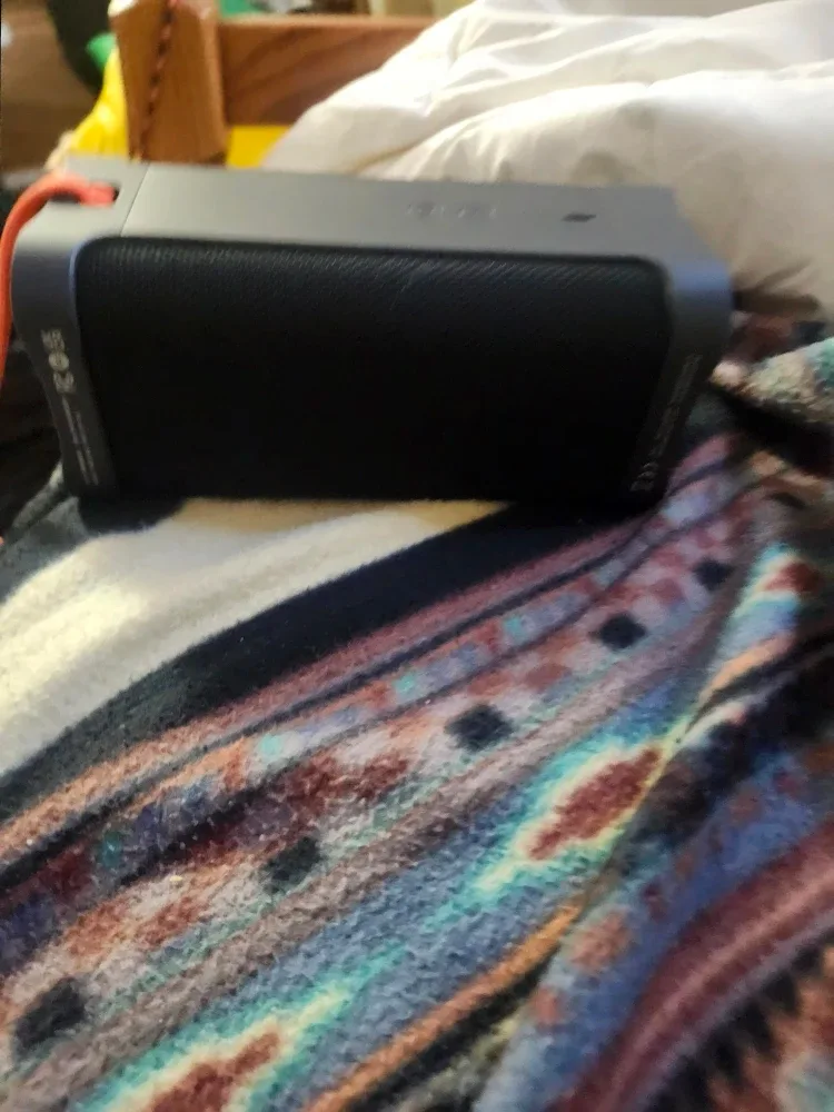 Skullcandy Portable Bluetooth Speaker - Grey image indicator(3)