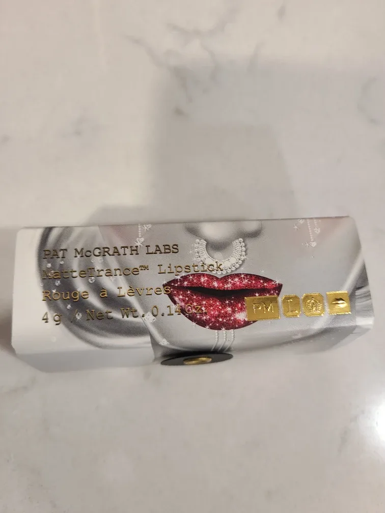 Pat McGrath MatteTrance Lipstick Femmebot image indicator(8)