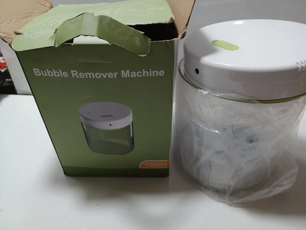 Bubble Remover Machine TD001 image indicator(3)