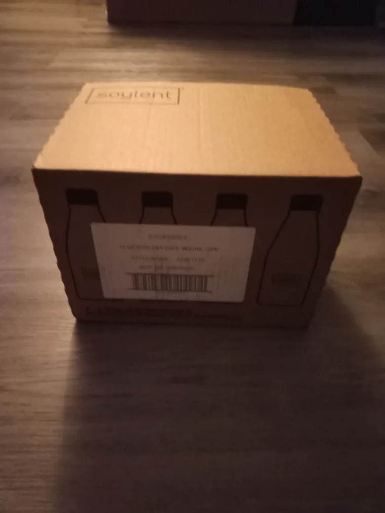 Soylent Cafe Mocha 14oz (10 pack) image indicator(3)