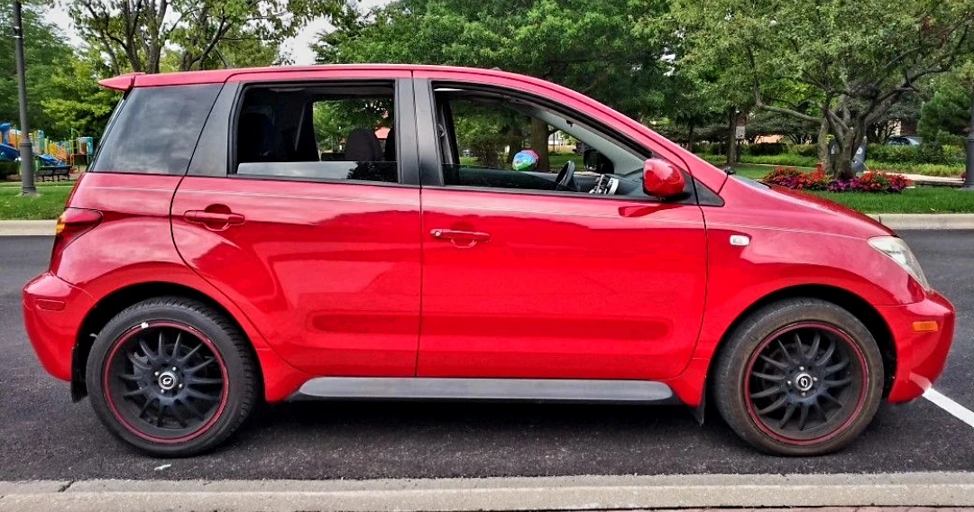 Scion xA Release Series 1.0 - Limited Edition