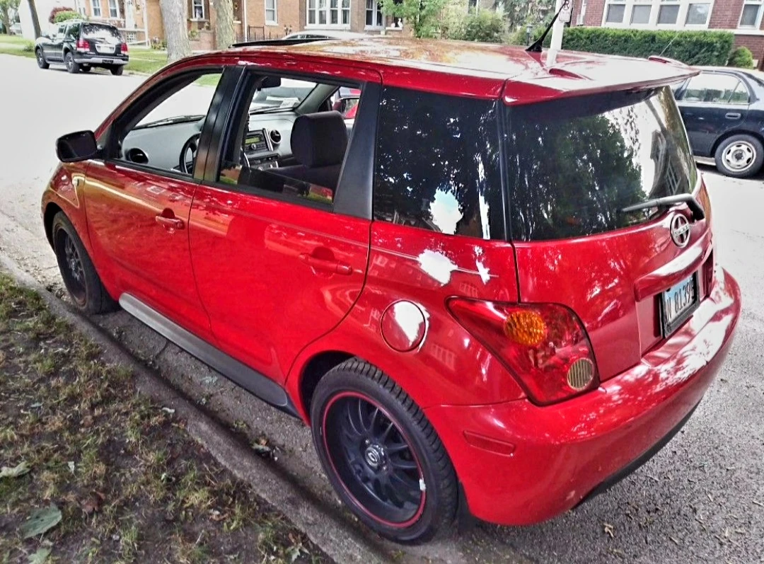 Scion xA Release Series 1.0 - Limited Edition - photo 4