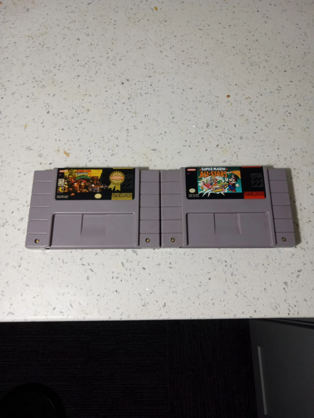 Nintendo Super Mario All-Stars & Donkey Kong Country - photo 2