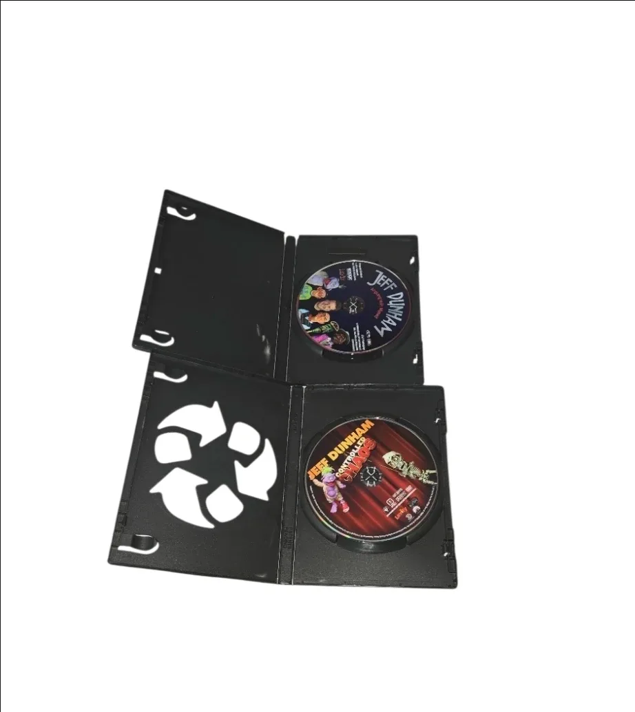 Jeff Dunham DVDs: Arguing With Myself & Controlled Chaos image indicator(3)