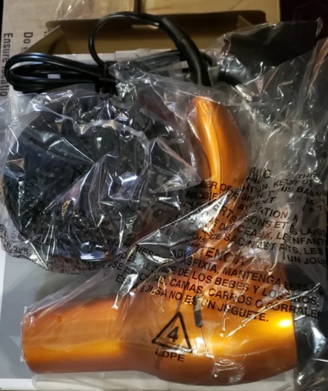 Infiniti Pro by Conair Salon Dryer - New image indicator(2)