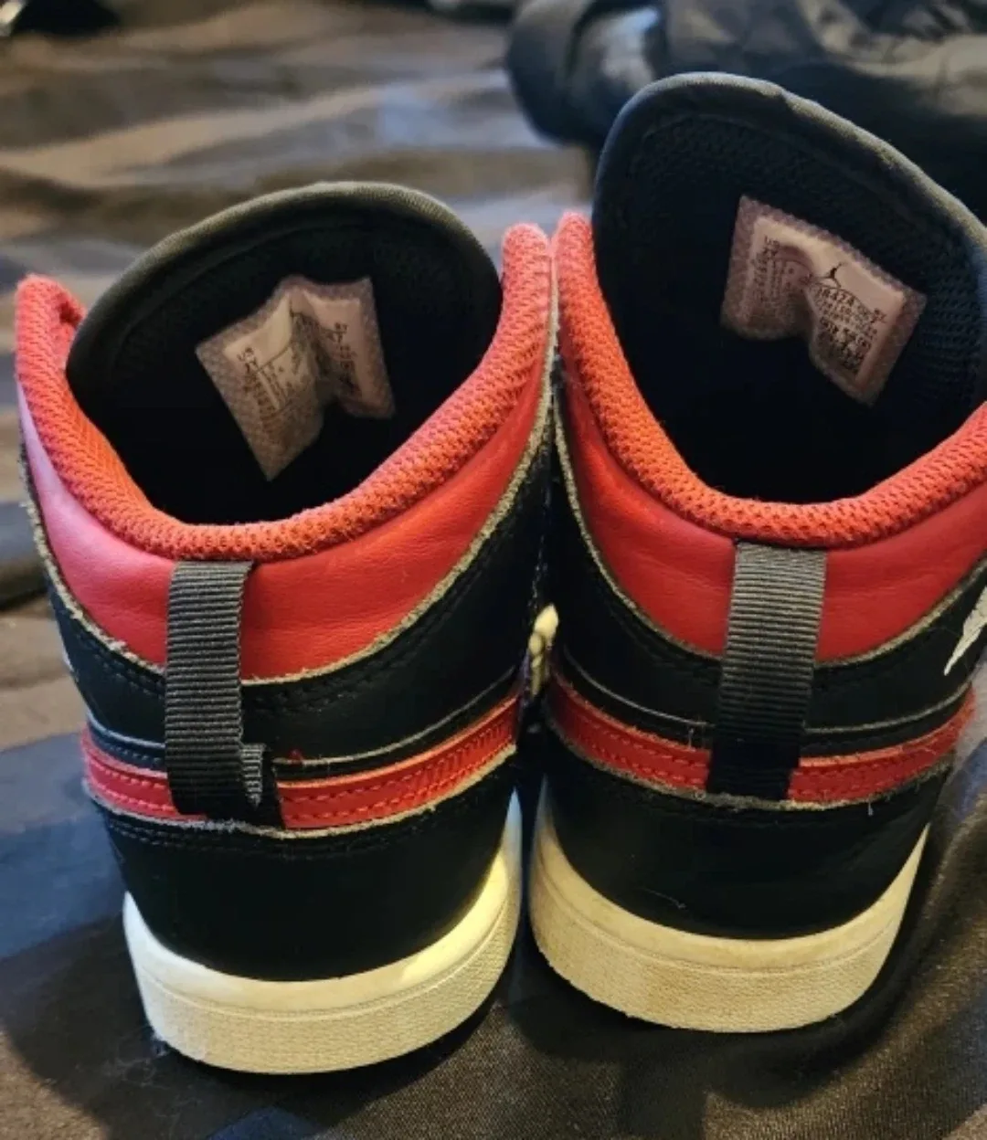 Jordan Toddler Shoes - Size US 2Y image indicator(3)