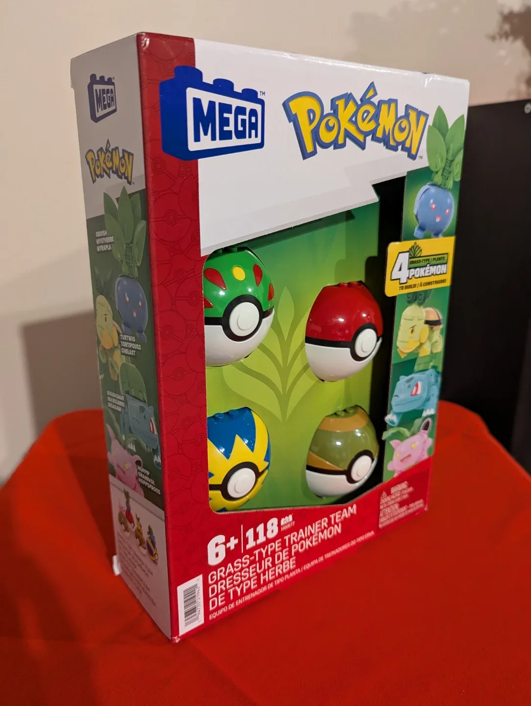 Mega Pokémon Set - New! image indicator(3)