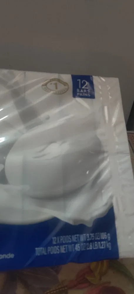 New Dove Original Beauty Bar 12-Pack image indicator(2)