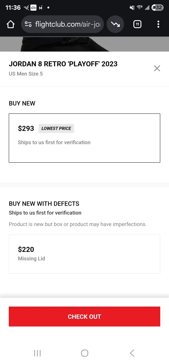 Air Jordan 8 Retro Take Flight image indicator(8)
