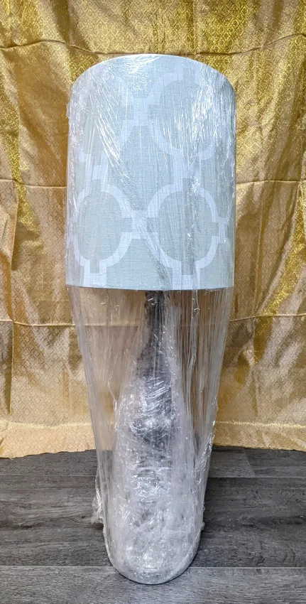 Table Lamp - Wrapped