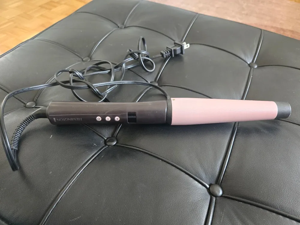 Remington Pro 1"-1 1/2" Conical Curling Wand
