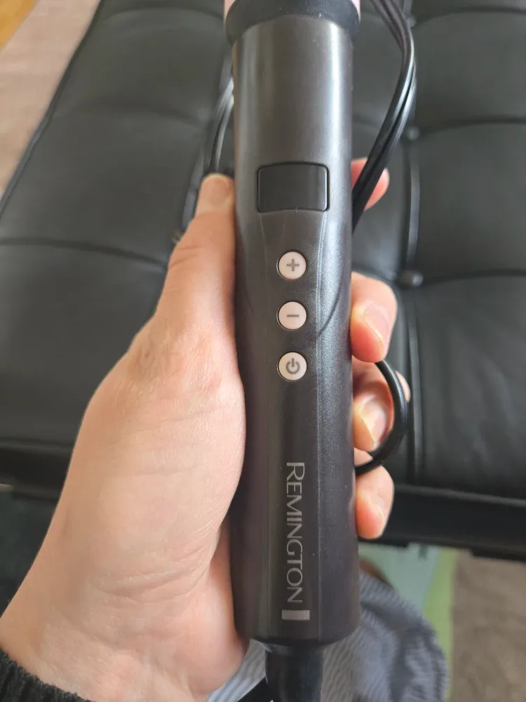 Remington Pro 1"-1 1/2" Conical Curling Wand image indicator(2)