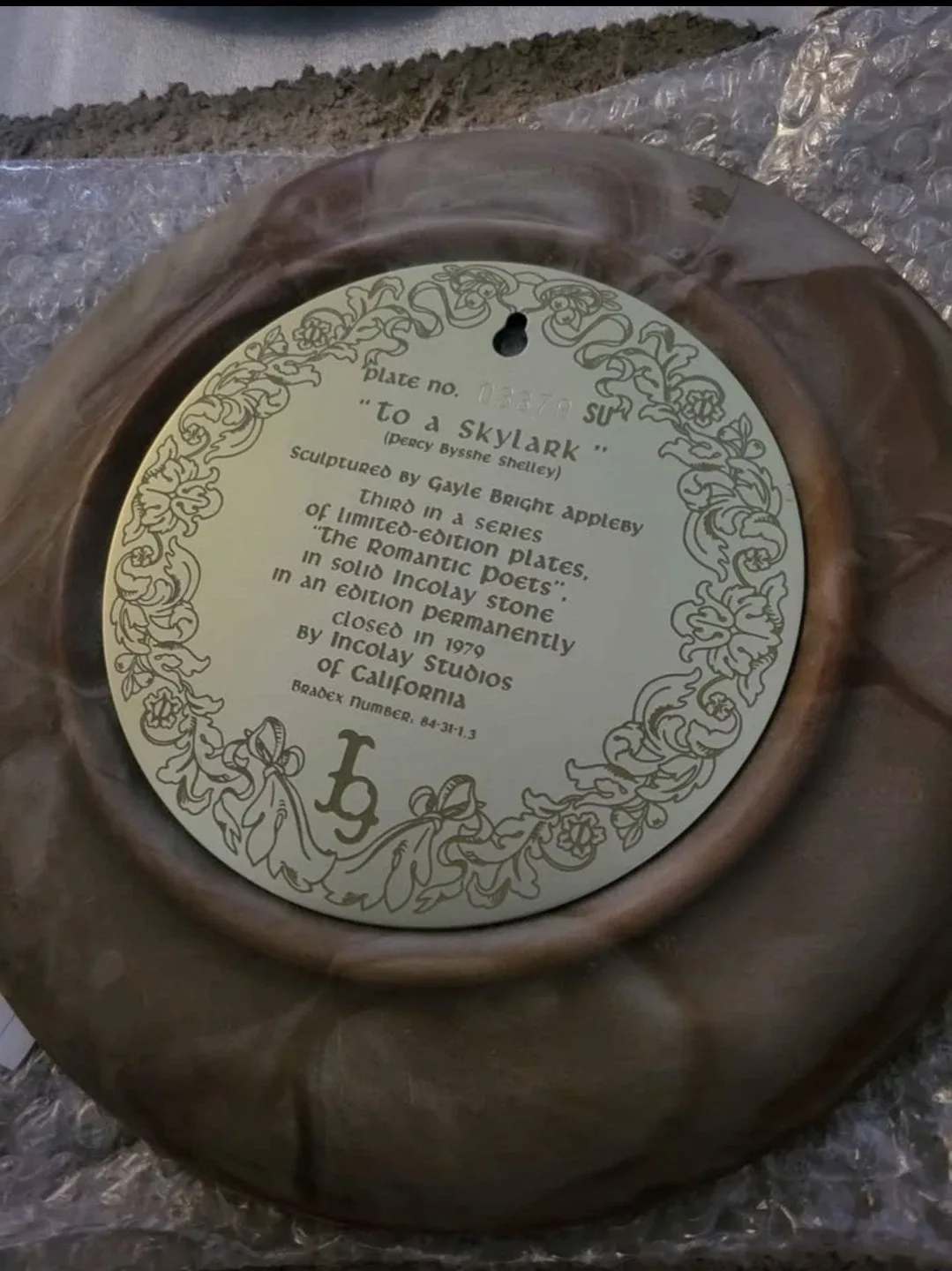 Decorative plates image indicator(3)