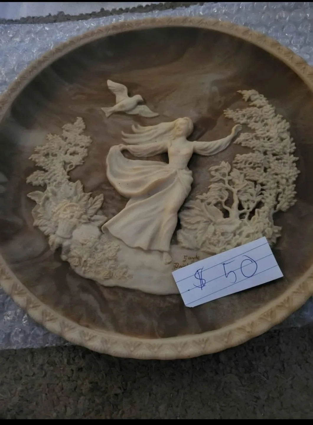 Decorative plates image indicator(4)