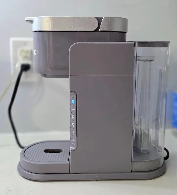 Keurig K-Mini Single Serve Coffee Maker - Grey