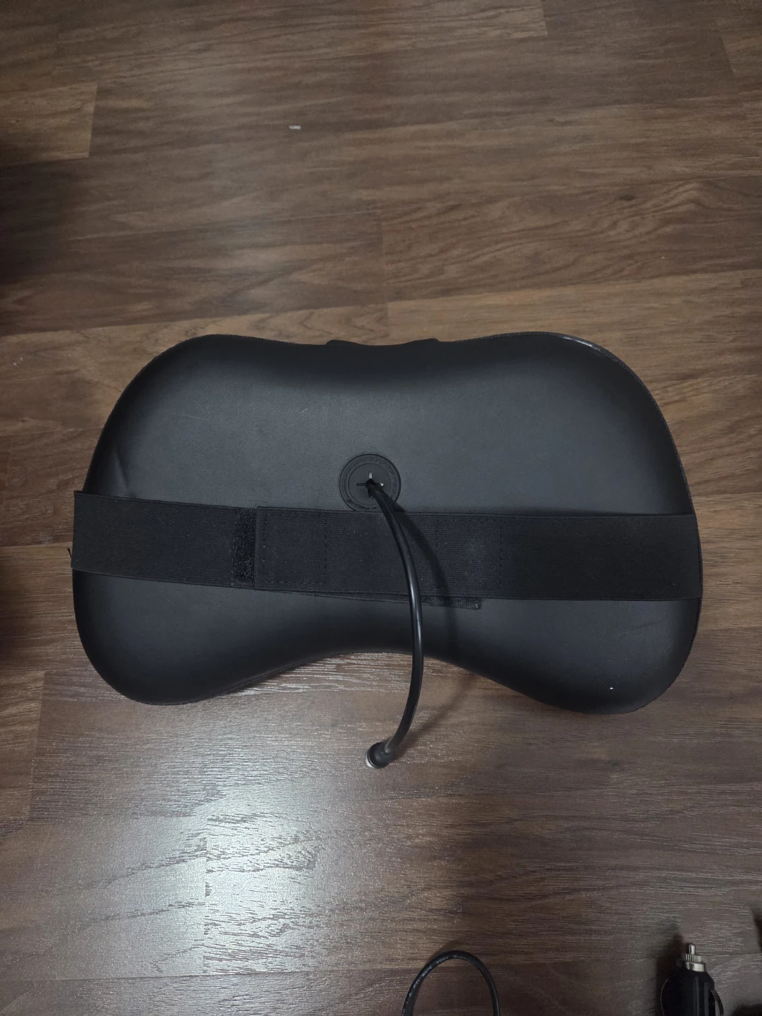 Black Shiatsu Massage Pillow - photo 2