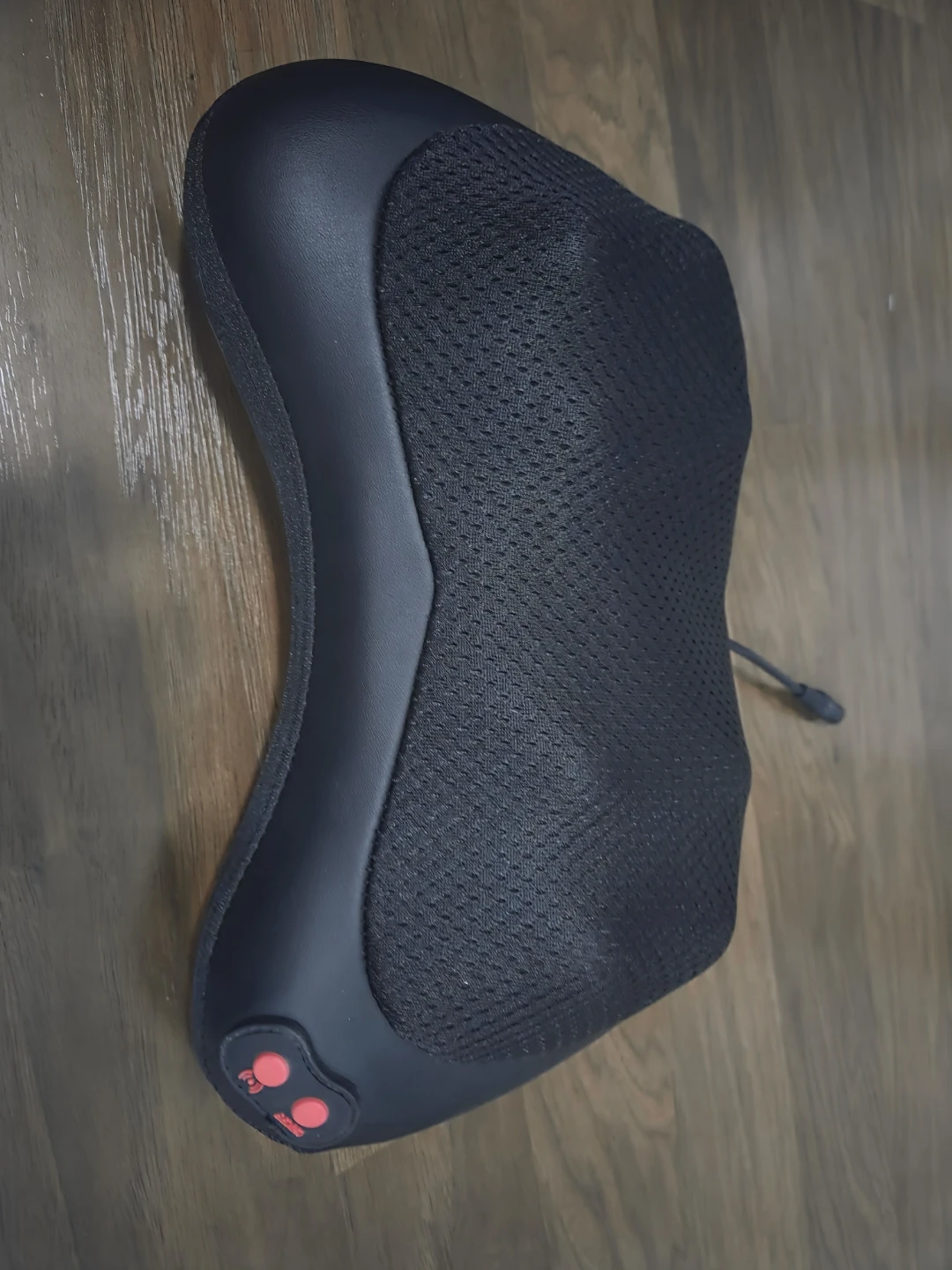 Black Shiatsu Massage Pillow - photo 3