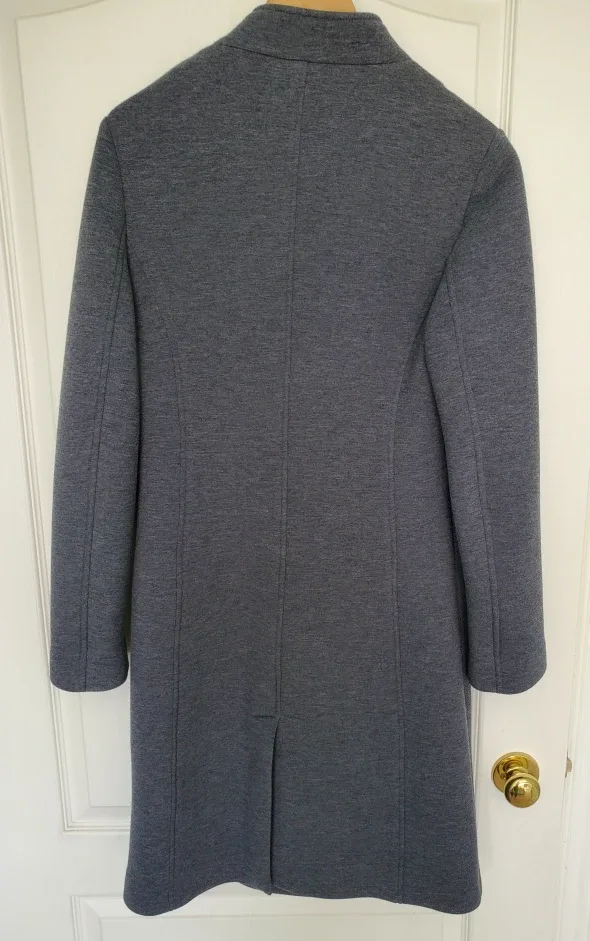 Nanette Lepore Ladies Grey Coat image indicator(3)