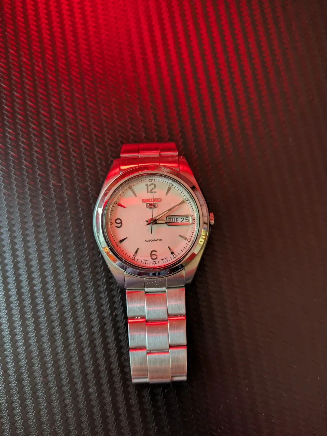 Brand New Seiko 5 Automatic image indicator(2)