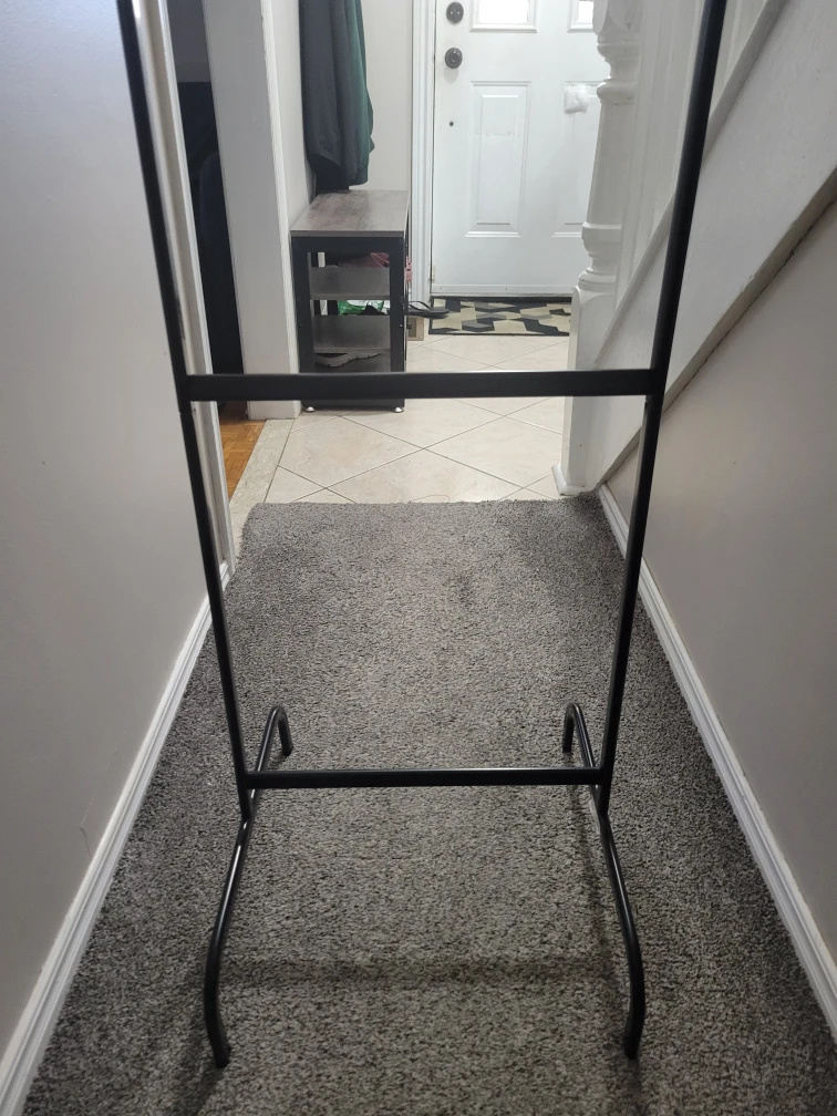 Cloth or coat rack - photo 3