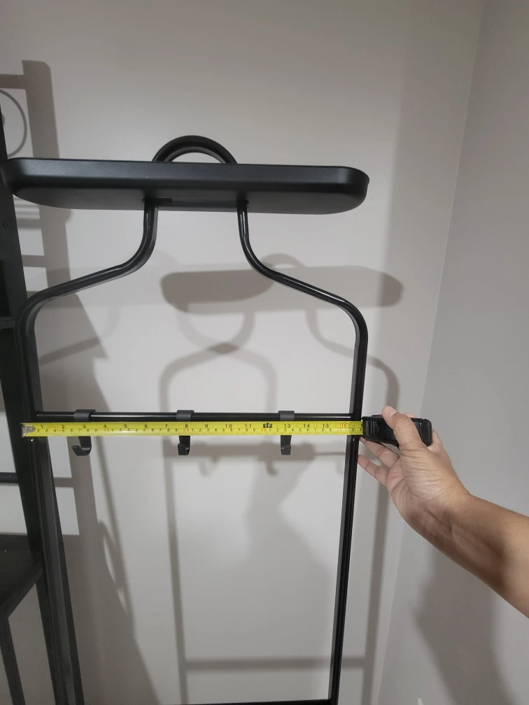 Cloth or coat rack - photo 5