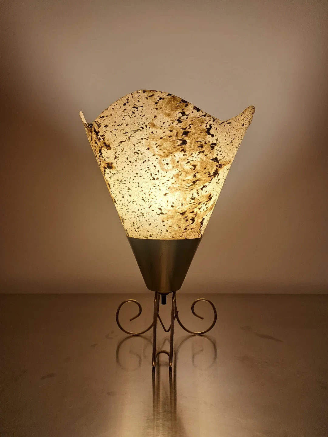 Vintage Antique MCM Lamp