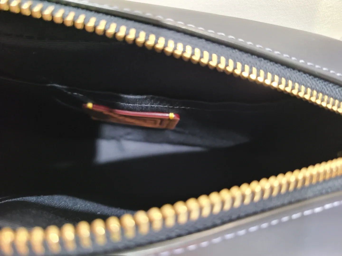 Coach Sig Cherry Jamie Camera Bag - Denim Multi image indicator(4)