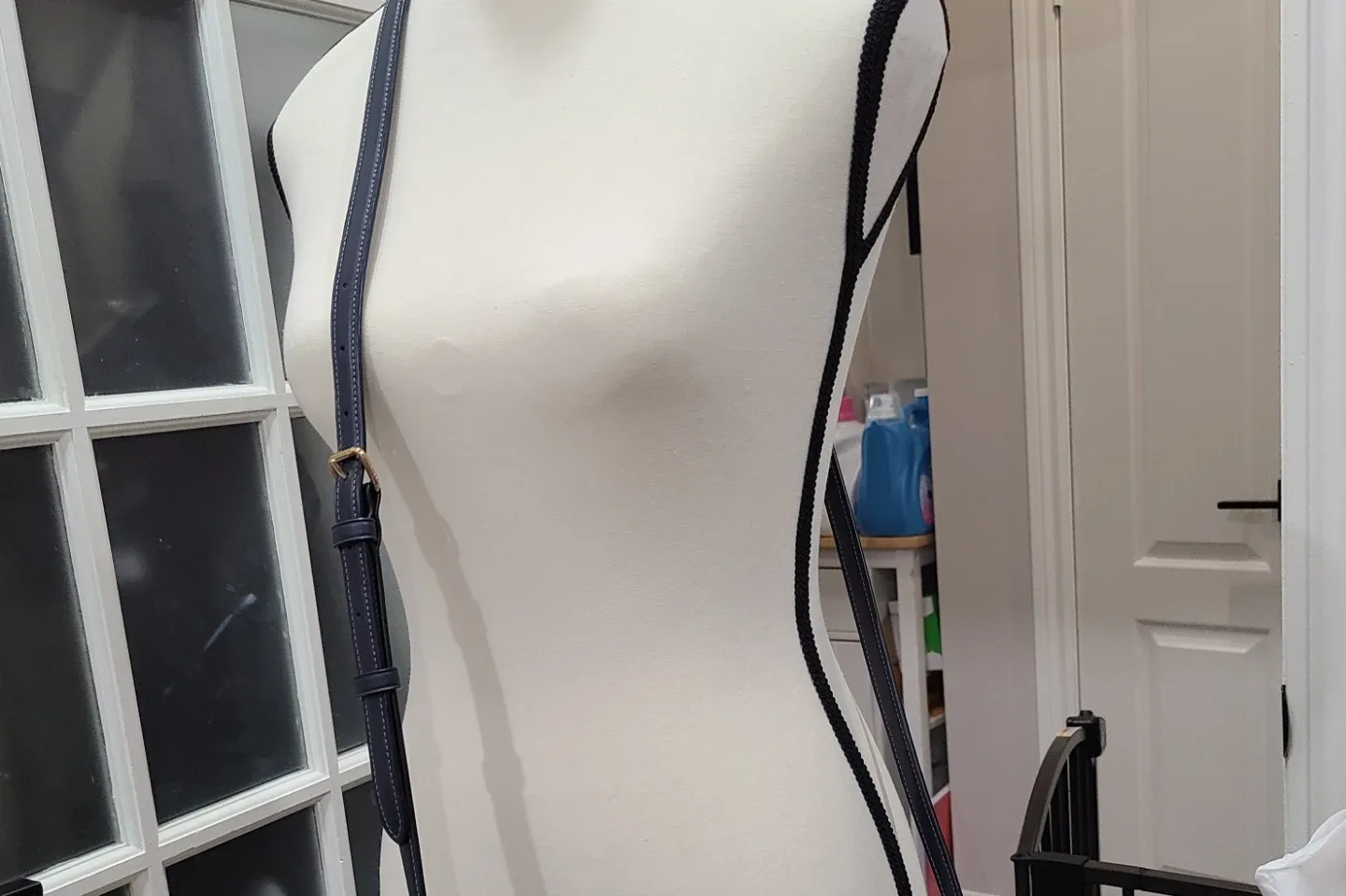 Coach Sig Cherry Jamie Camera Bag - Denim Multi image indicator(5)