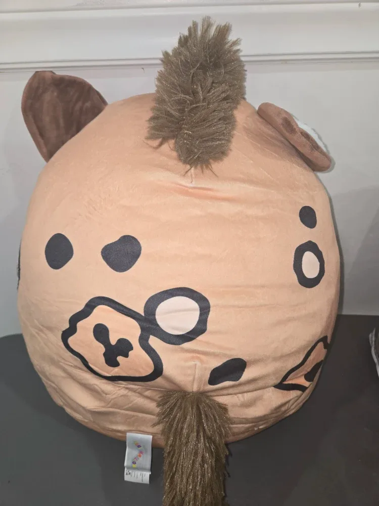 Squishmallows Disney Pixar Woody and Deeto Plush image indicator(7)