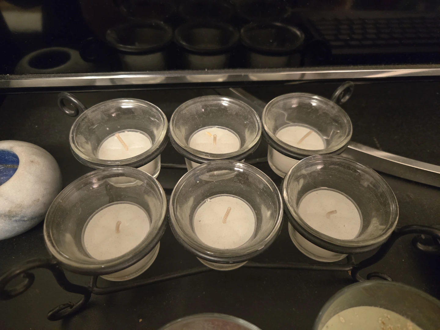 Assorted Candle Holders - photo 2